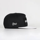 i hate people logolu beyaz-siyah hip hop sapka