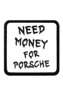 i need money for porshe logolu
