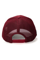 inancl tavuk logolu bordo trucker sapka