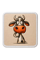 Cow Patch - BlackBork