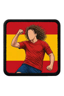 Spain Patch - BlackBork