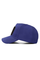 it s not a game it s life logolu mavi beyzbol sapka
