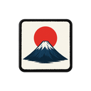 japonya logolu
