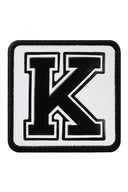 k harf logolu