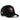 Gorra de béisbol negra BlackBork y parche V1 Canada y Eagle
