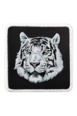 Tigers – BlackBörk velcro cap patch