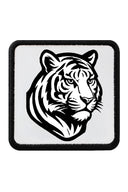 Tiger Patch - BlackBork