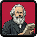 karl marx logolu