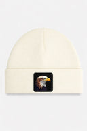 kartal logolu off white bere