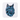 BlackBork V1 Blue Cat Patch
