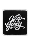 keep going logolu