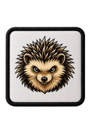 Hedgehog Patch - BlackBork