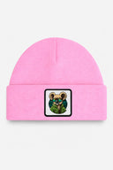 koala logolu pembe cocuk bere