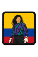 Colombia Patch - BlackBork