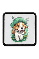 Dog Patch - BlackBork