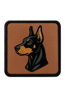 Dog Patch - BlackBork