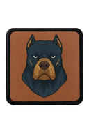 Dog Patch - BlackBork
