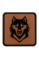 Wolf Brown Logo
