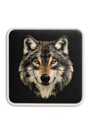 Wolf Patch - BlackBork