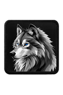 Wolf Patch - BlackBork