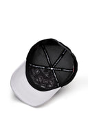 legend logolu beyaz-siyah trucker sapka