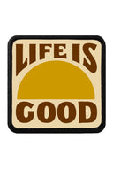 life is good logolu