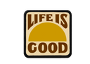 life is good logolu