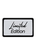 limited edition logolu