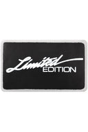 limited edition logolu