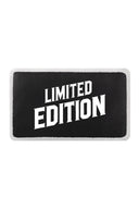 limited edition logolu