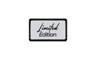 limited edition logolu