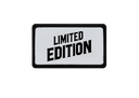 limited edition logolu