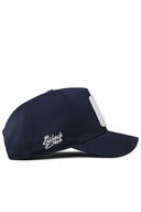 limited edition logolu lacivert beyzbol sapka