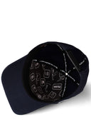 limited edition logolu lacivert beyzbol sapka
