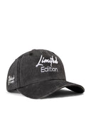 limited edition naksl vintage beyzbol siyah sapka