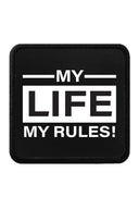 my life my rules logolu