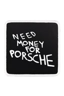 need money for porshe logolu