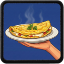 omlet logolu