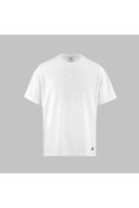 oversize b-shirt beyaz