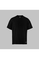 Black Oversize B-Shirt (M-L)