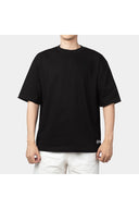 Black Oversize B-Shirt (M-L)