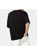 Black Oversize B-Shirt (M-L)