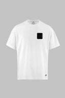 oversize  m-l b-shirt beyaz