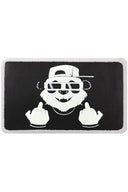panda logolu