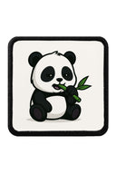 panda logolu