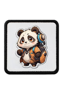 Panda Patch - BlackBork