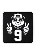 Panda Patch - BlackBork