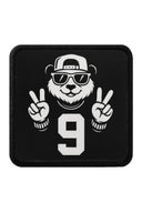 Panda Patch - BlackBork