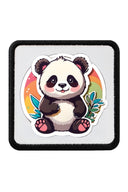 panda logolu