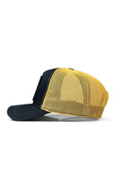 panter logolu lacivert-sar trucker sapka